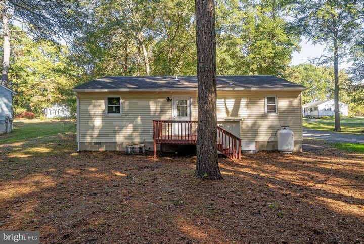 Property Photo: 414 Sarah Lane MD 21801