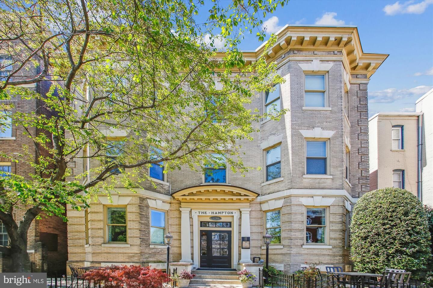 Property Photo:  1740 18th Street NW T2  DC 20009 