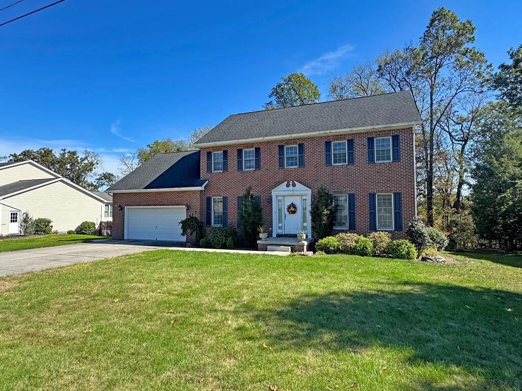 Property Photo:  517 Palliser Street  PA 15905 