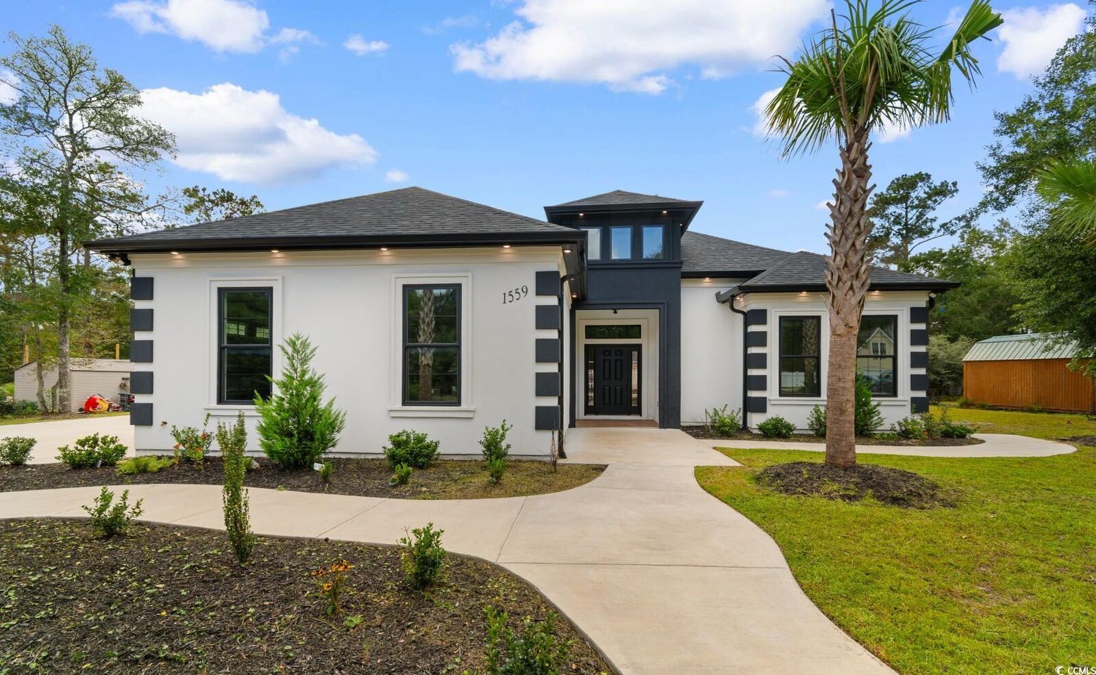 Property Photo:  1559 Old Tram Rd.  SC 29566 