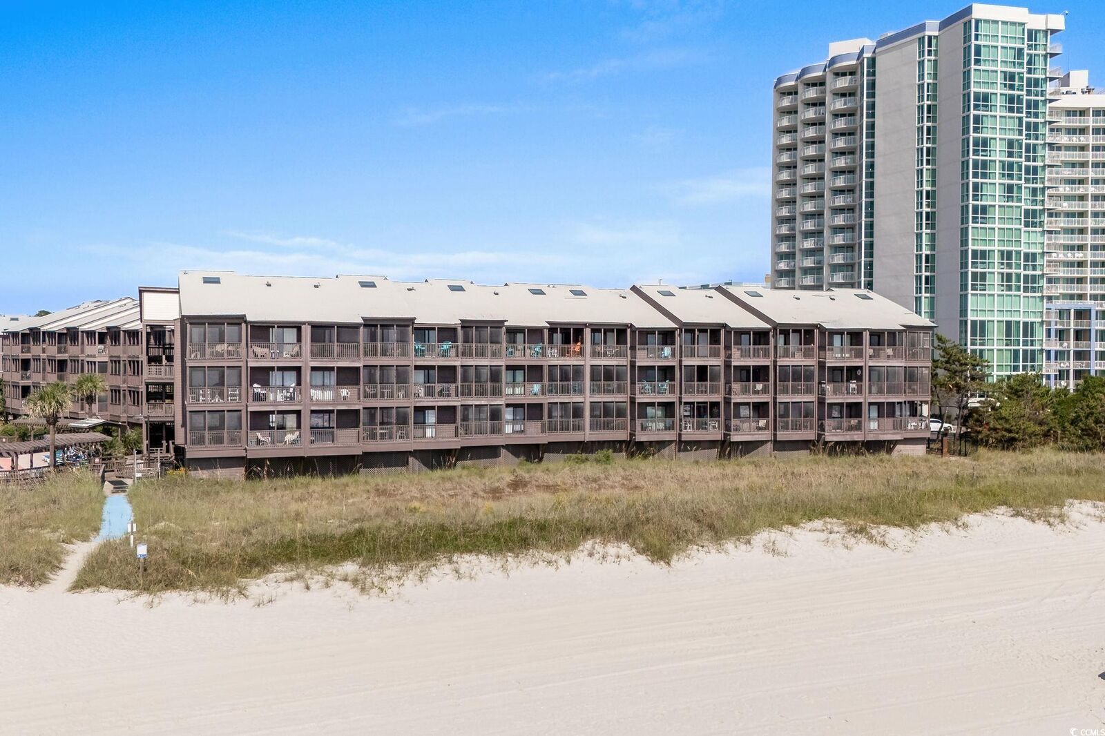 Property Photo:  208 N Ocean Blvd. 224  SC 29582 