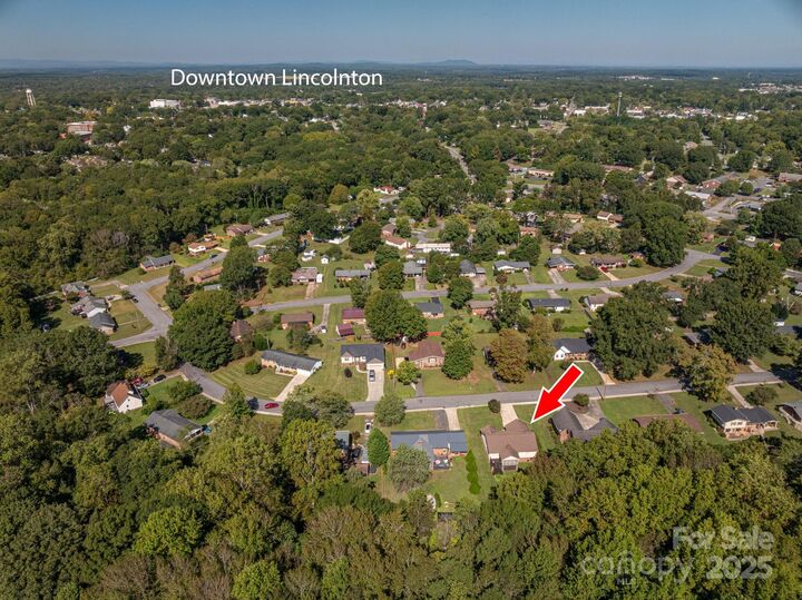 Property Photo:  217 Rock Creek Drive  NC 28092 