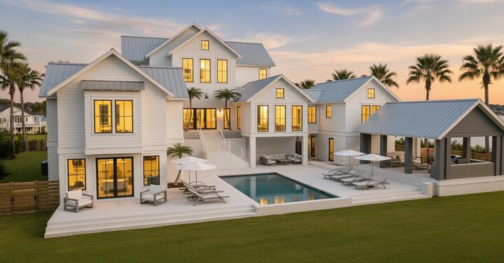 Property Photo:  938 Fish Camp Road  SC 29492 