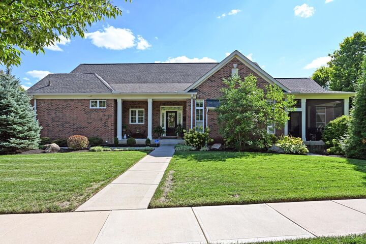 6713 Harbour Town Drive  West Chester OH 45069 photo
