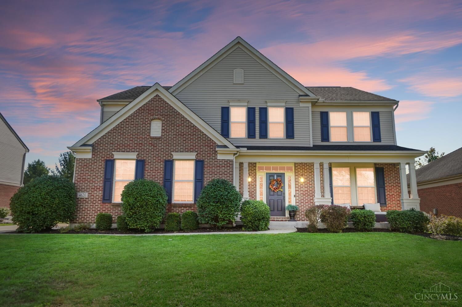 Property Photo: 4620 Steeplechase Drive OH 45103