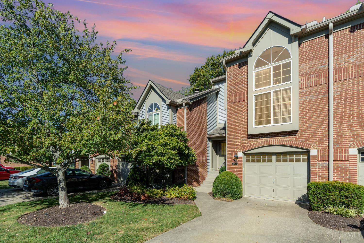 Property Photo:  5026 Lord Alfred Court  OH 45241 