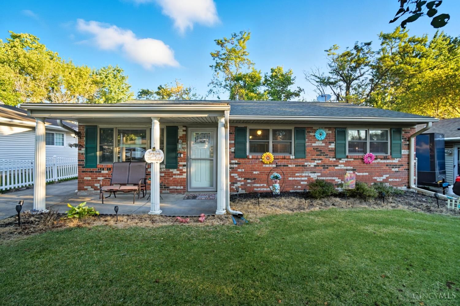Property Photo:  2530 Lincoln Avenue  OH 45231 