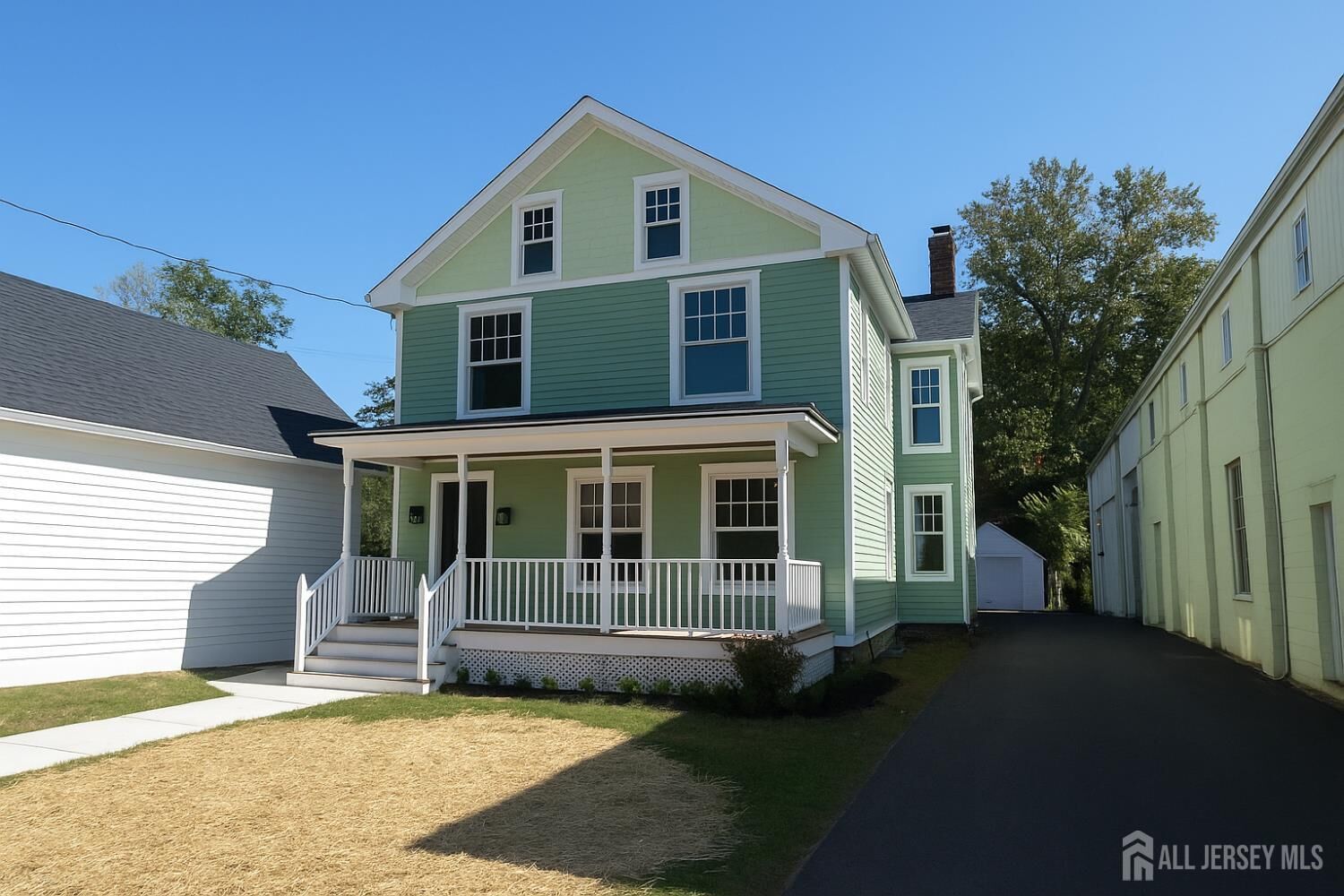 Property Photo:  15 N Main Street B  NJ 08534 