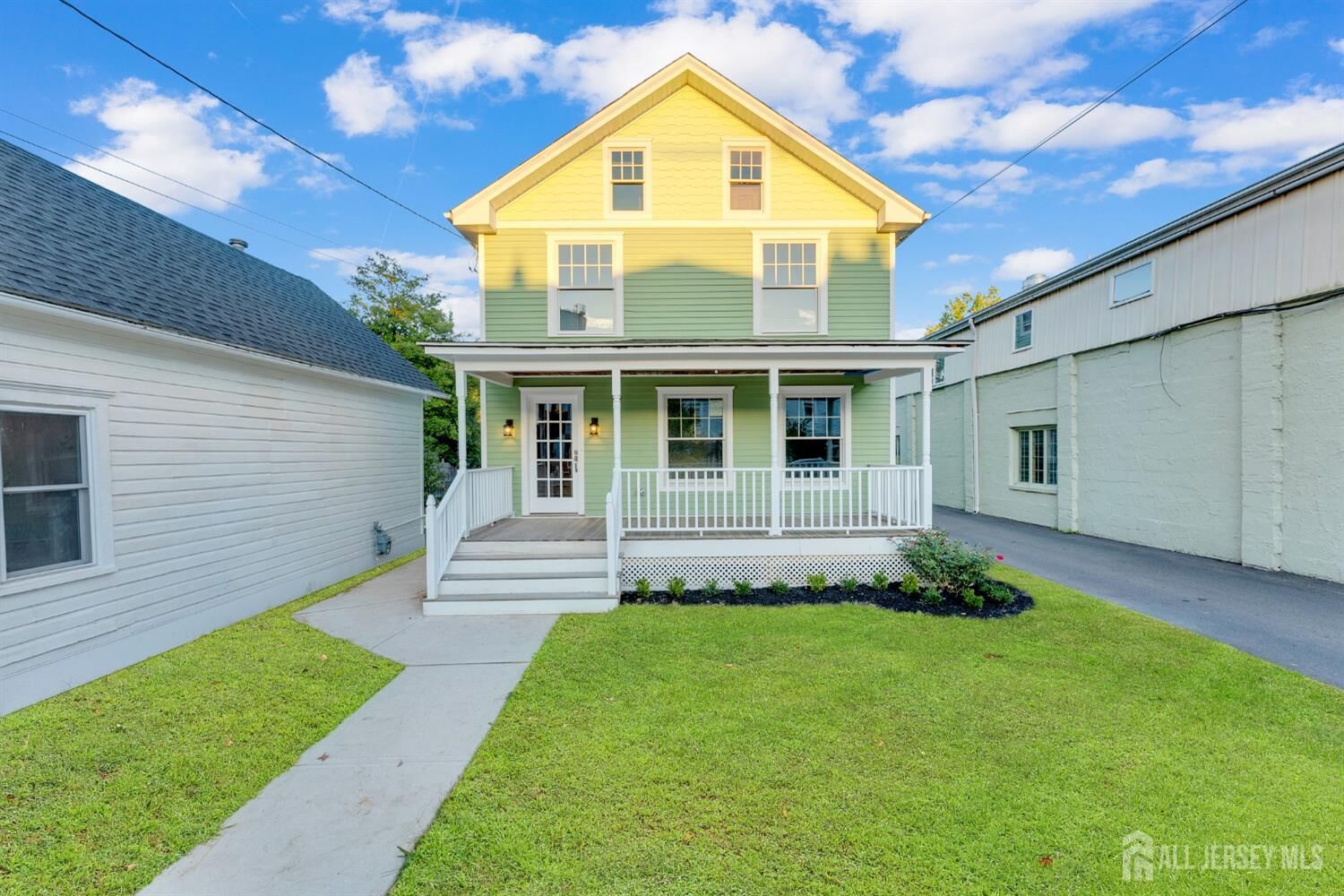 Property Photo: 15 N Main Street B NJ 08534