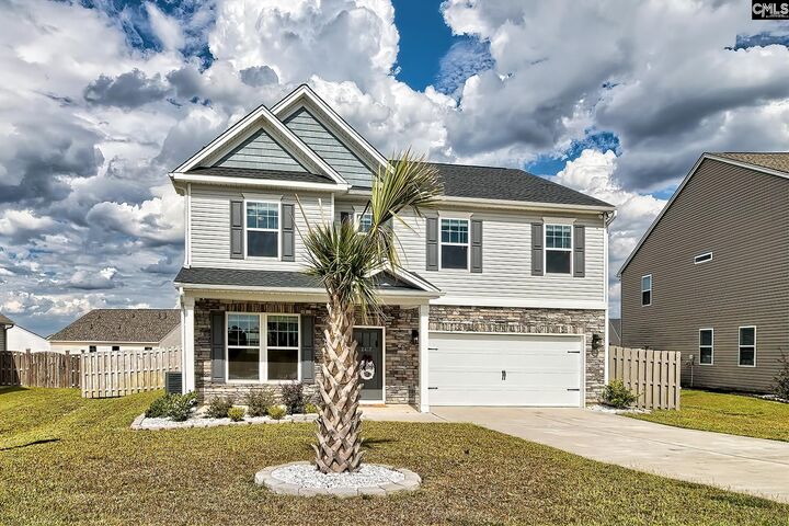 Property Photo:  2417 Morning Glory Trail  SC 29073 