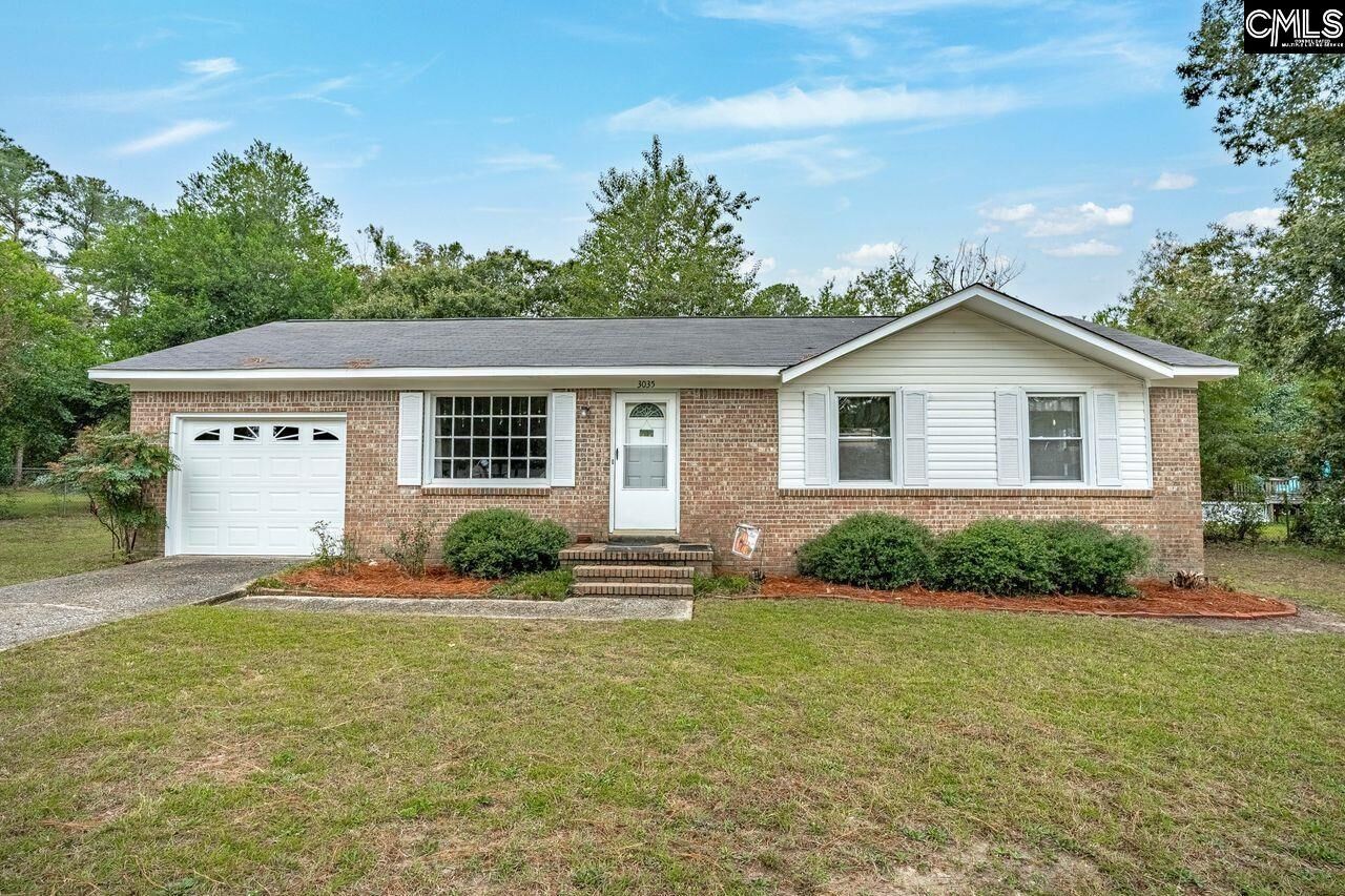 Property Photo:  3035 Bachman  SC 29072 