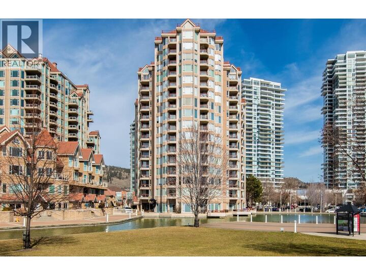 1160 Sunset Drive 804  Kelowna BC V1Y 9P7 photo