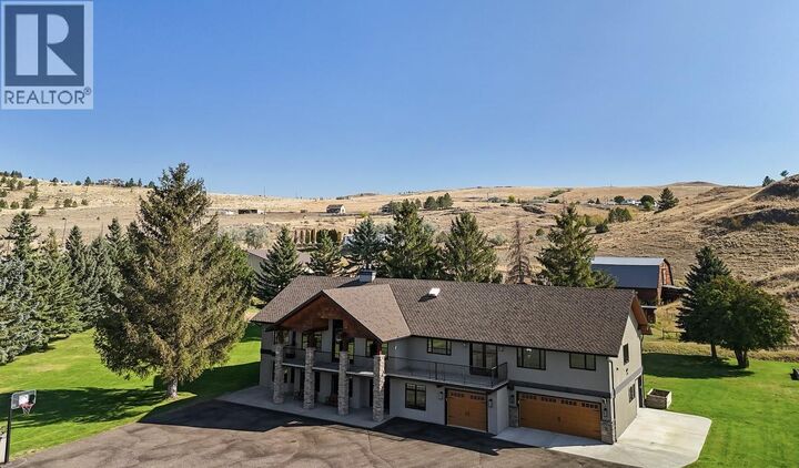Property Photo: 945 Simms Road BC V0E 2A0