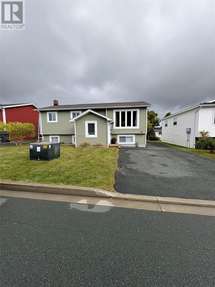 Property Photo: 87 Ashford Drive NL A1N 3N7