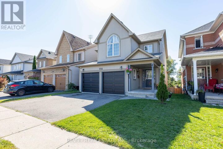Property Photo:  735 Brasswinds Trail  ON L1K 2Z1 