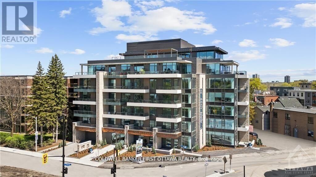Property Photo:  115 Echo Drive 410  ON K1S 1M7 