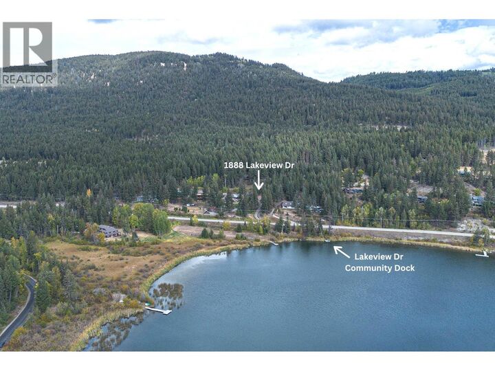 Property Photo:  1888 Lakeview Drive  BC V0E 1Z1 