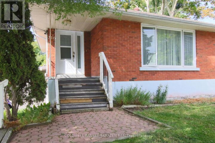 Property Photo:  316 Lafontaine Avenue  ON K1L 6X2 