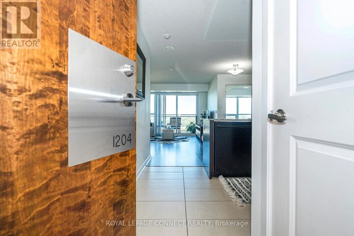 Property Photo:  1235 Bayly Street 1204  ON L1W 1L7 