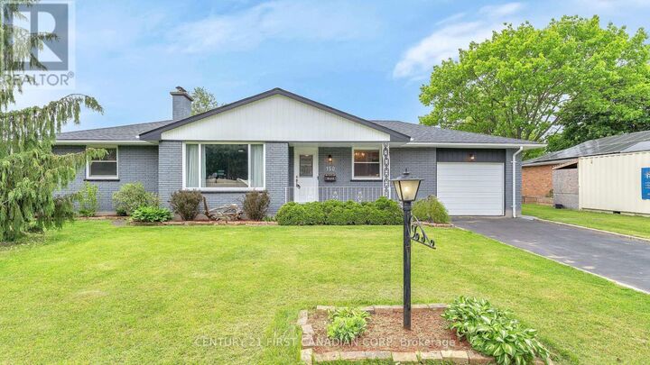 Property Photo: 150 Rutherford Avenue ON N5H 2N8