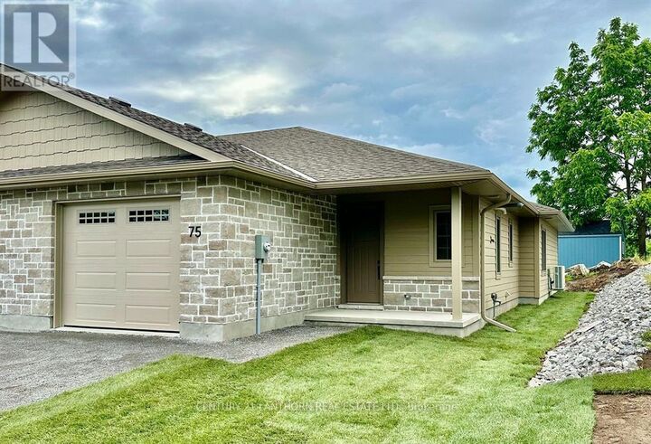 Photo de la propriété:  75 Seymour Street West  ON K0K 2K0 