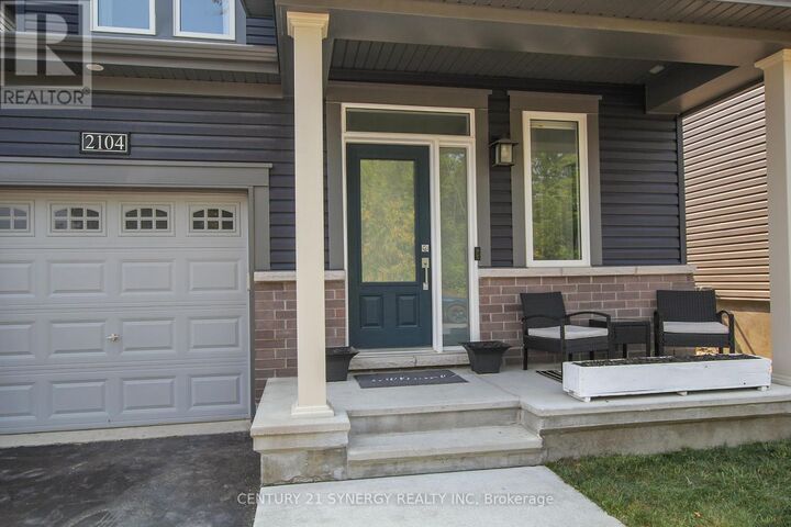 Property Photo:  2104 Caltra Crescent  ON K2J 6V4 