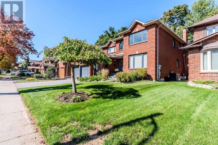 Property Photo:  854 Darwin Drive  ON L1X 2P7 