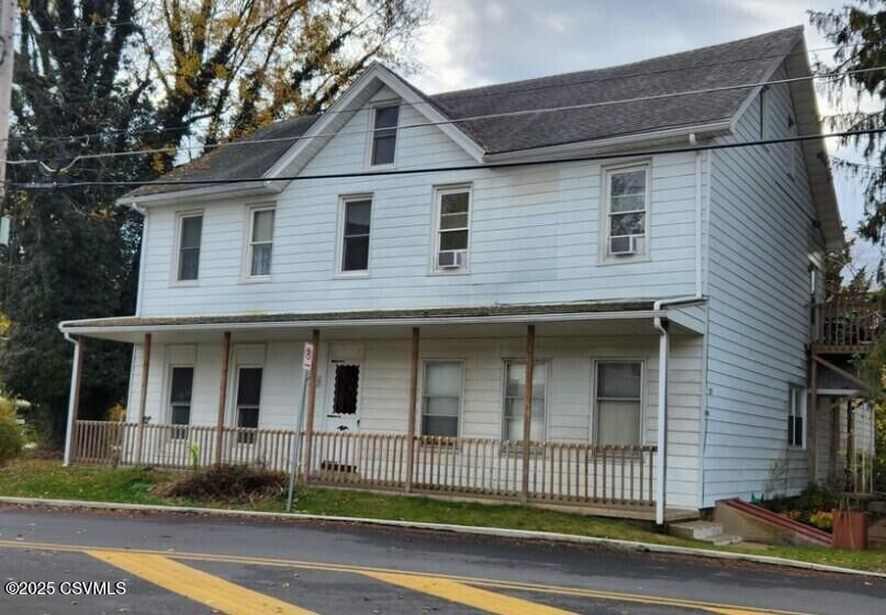 Property Photo: 282 2nd Street PA 17856