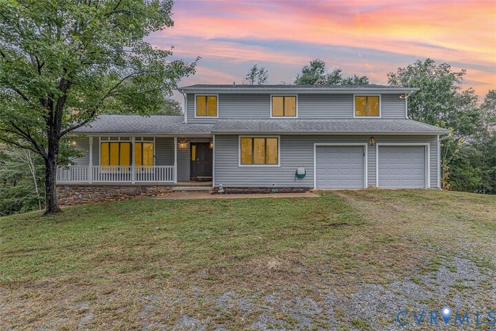 Property Photo: 10812 Millridge Lane VA 22553