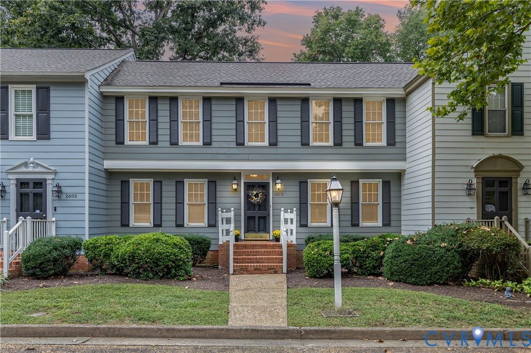 Property Photo:  2603 Wetherburn Court  VA 23233 