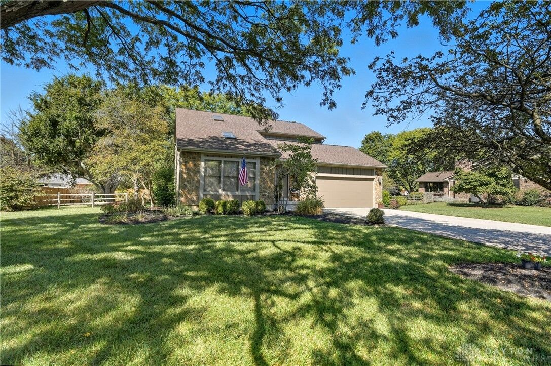 Property Photo:  393 Lightbeam Drive  OH 45458 