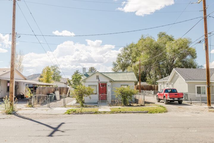 Property Photo:  240 S 1st Street  NV 89801 