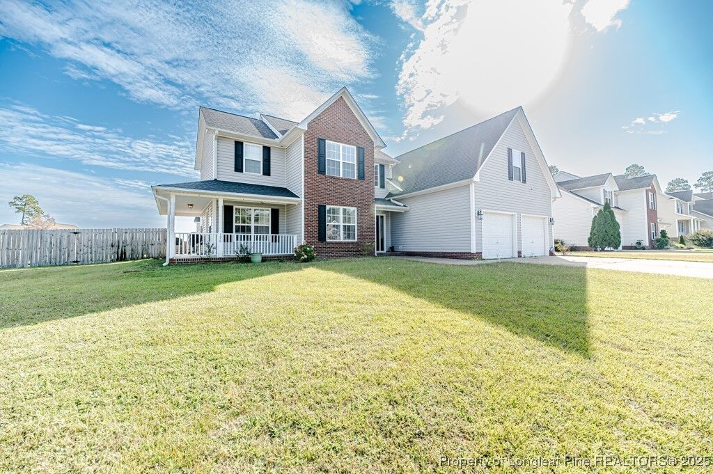 Property Photo: 196 Hayden Lane NC 28326