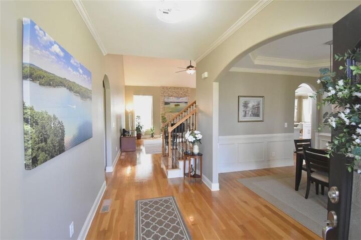 Property Photo:  3740 Duckcove Way  GA 30041 