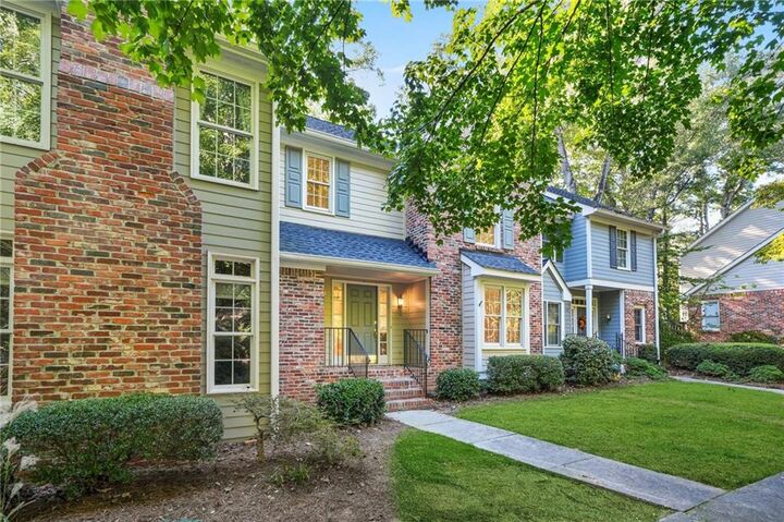 Property Photo:  110 River Ridge Lane  GA 30075