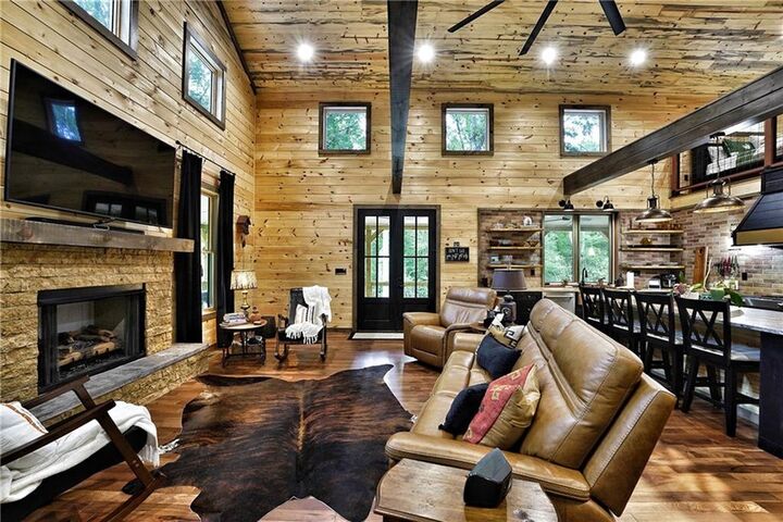 Property Photo:  25 Rocky Dam Road  GA 30541 