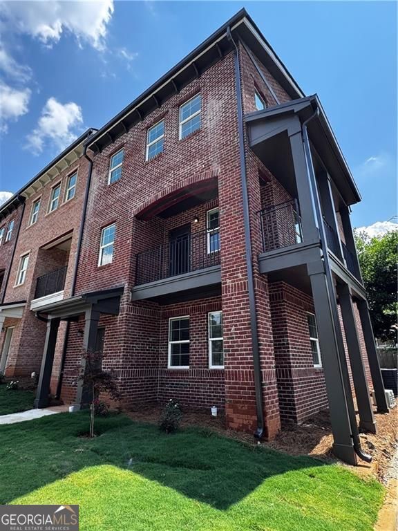 Property Photo: 1777 Temple Avenue N GA 30337