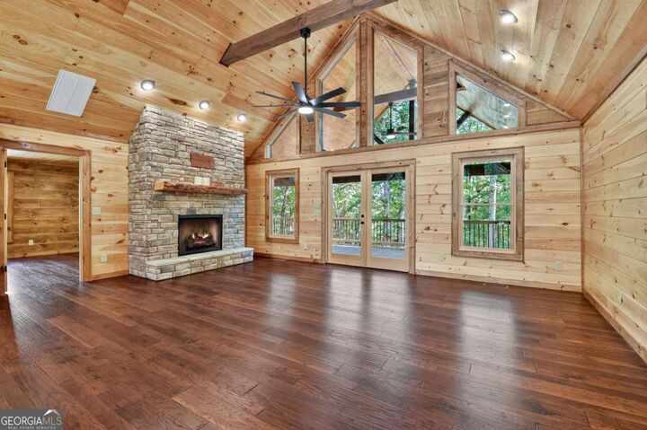 Property Photo:  117 Stuart Ridge Road  GA 30559 