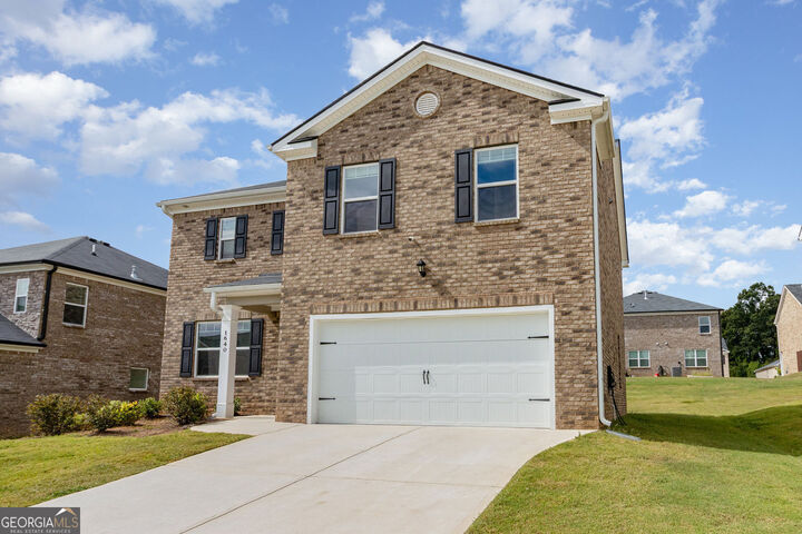 Property Photo:  1640 Jersey Drive  GA 30281 