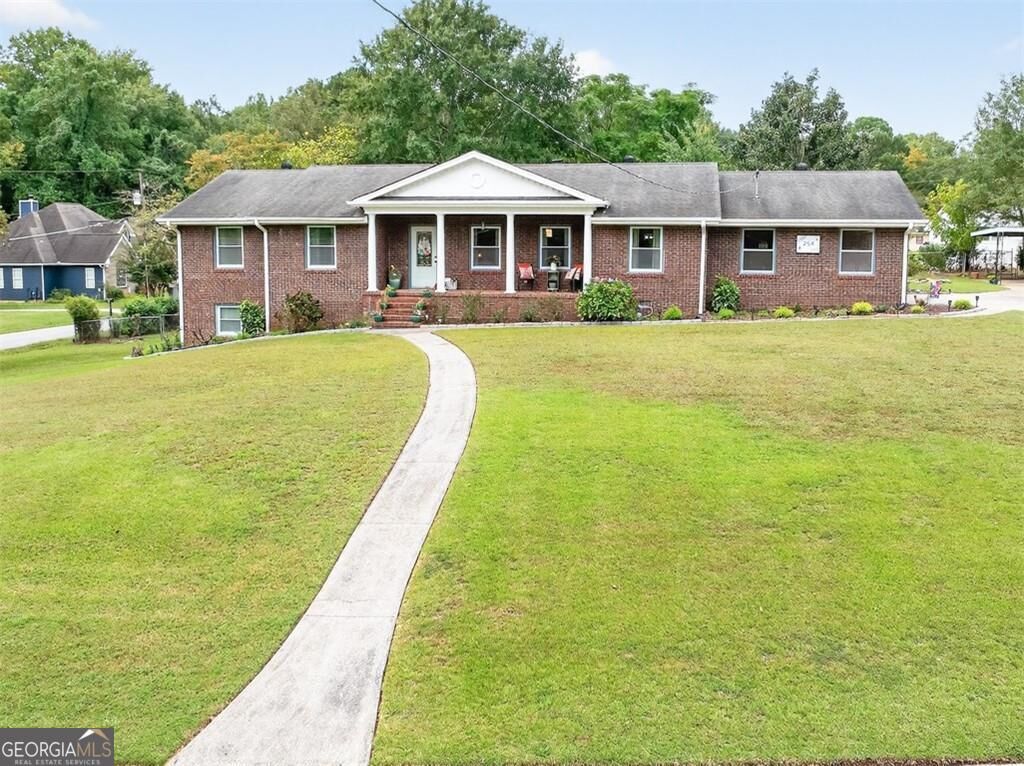 Property Photo:  254 Partridge Trail  GA 30680 