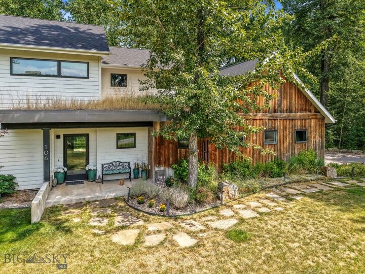 Property Photo:  106 Milky Way Drive  MT 59718 