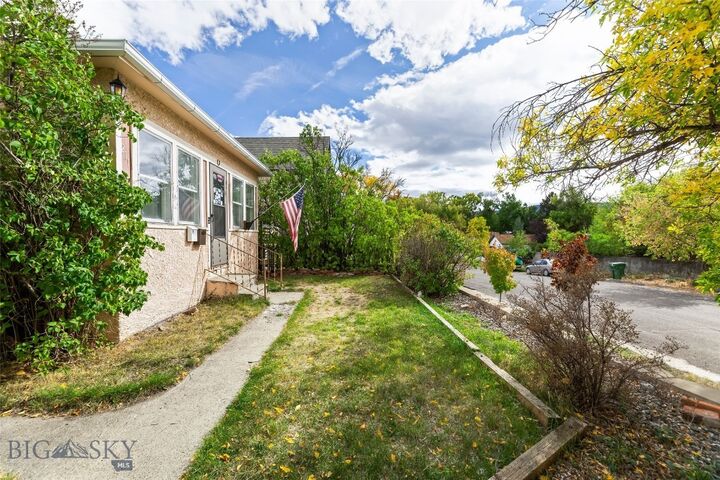 Property Photo: 211 S E Street MT 59047