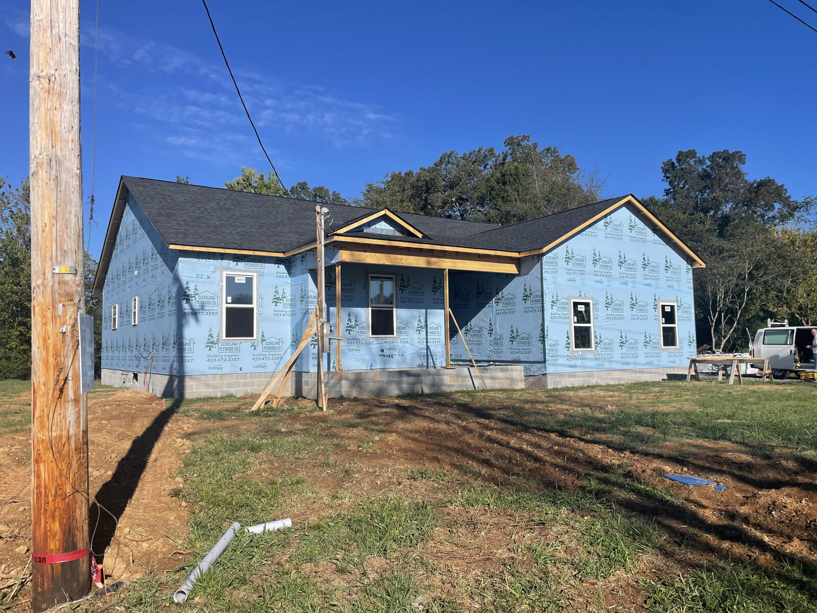 Property Photo:  210 Hungerford Road  TN 37321 