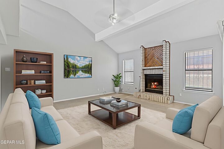 Property Photo:  10976 Ernie Banks Drive  TX 79934 