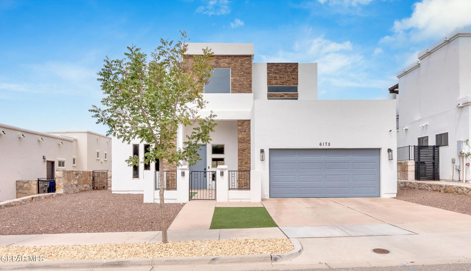 Property Photo: 6175 Tranquil Desert Drive TX 79912