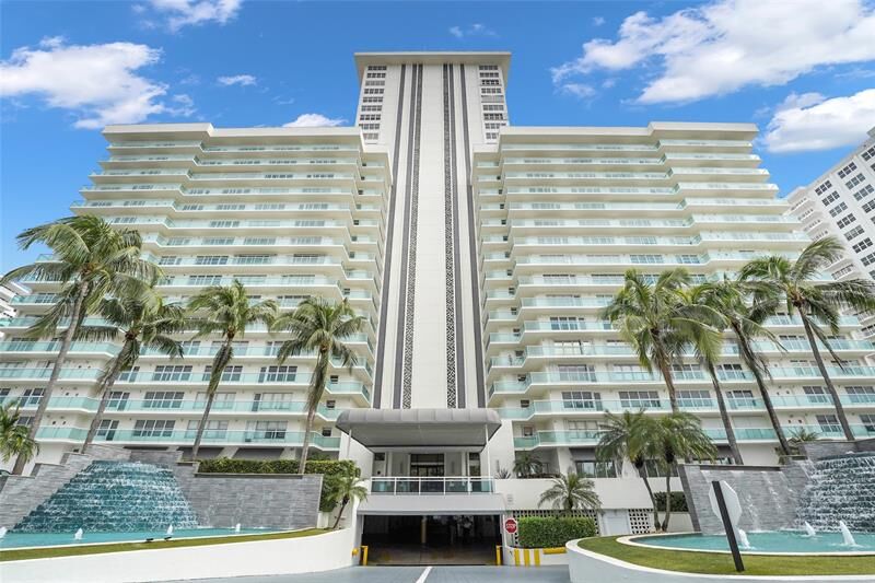 Property Photo: 3900 Galt Ocean Dr 114 FL 33308