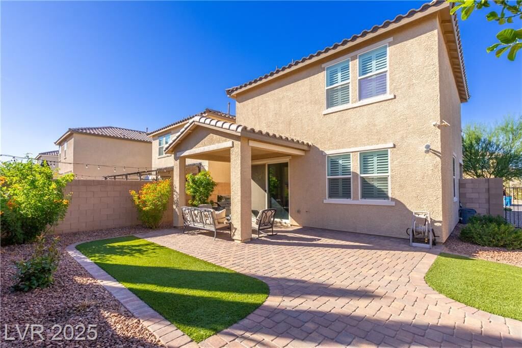 Property Photo: 9701 Cluny Avenue NV 89178