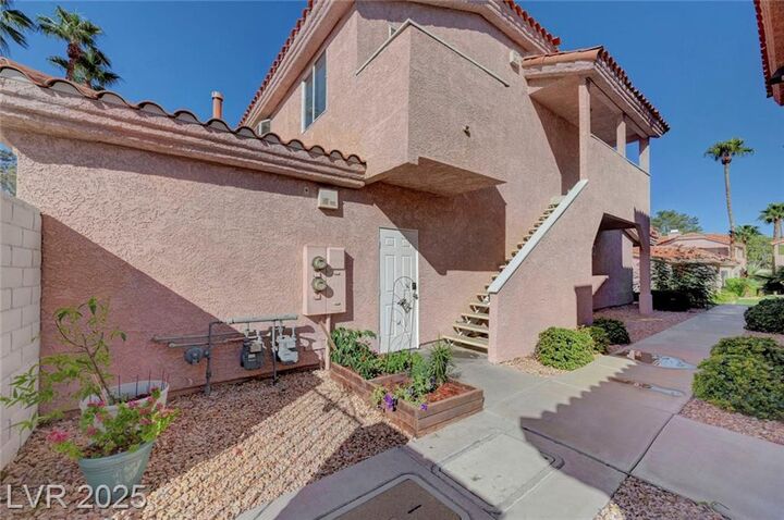 Property Photo: 2814 Edmond Street 2 NV 89146