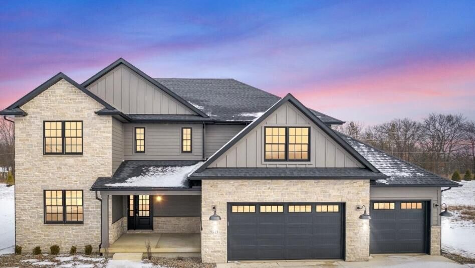Property Photo:  9480 Tall Grass Trail  IN 46373