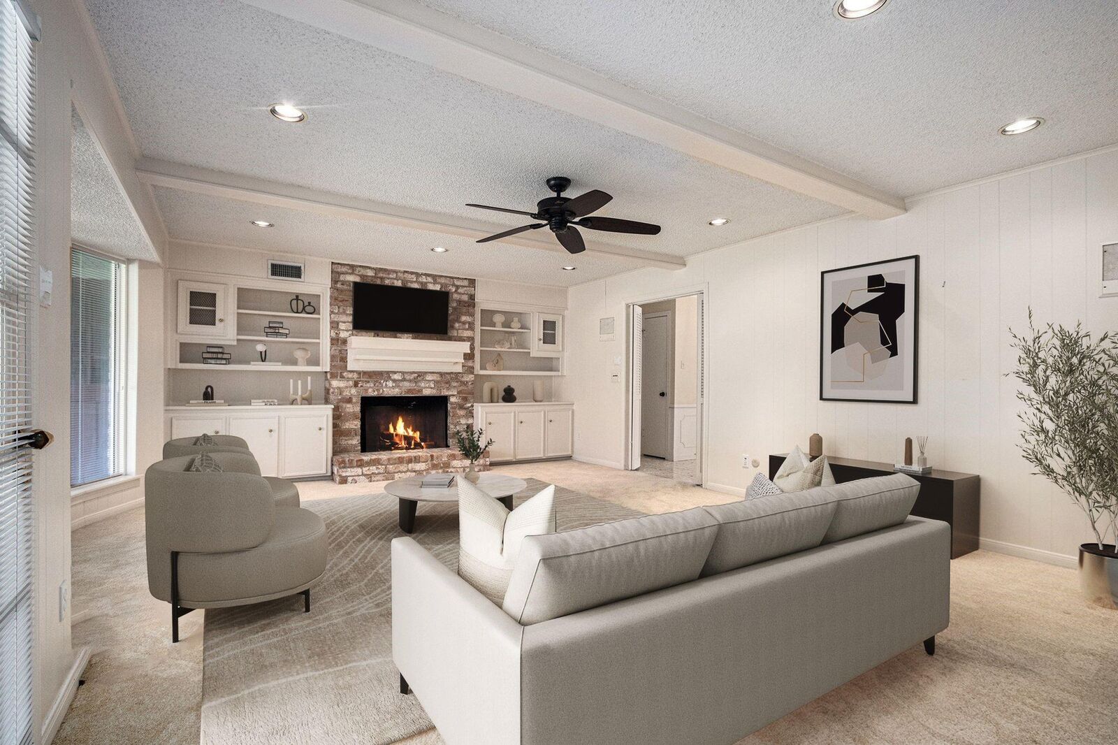 Property Photo: 6226 Hummingbird Street TX 77096
